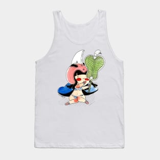 Chi-Chi Chibi Tank Top